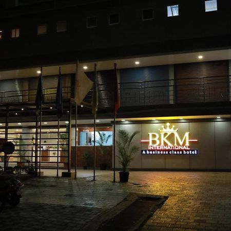 Hotel BKM International Tellicherry Exterior foto