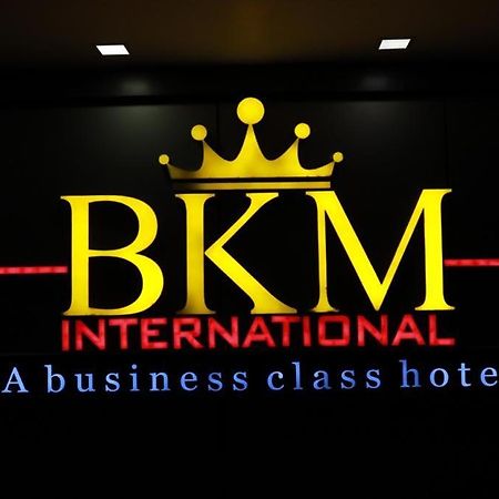 Hotel BKM International Tellicherry Exterior foto