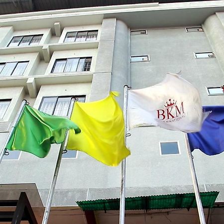 Hotel BKM International Tellicherry Exterior foto