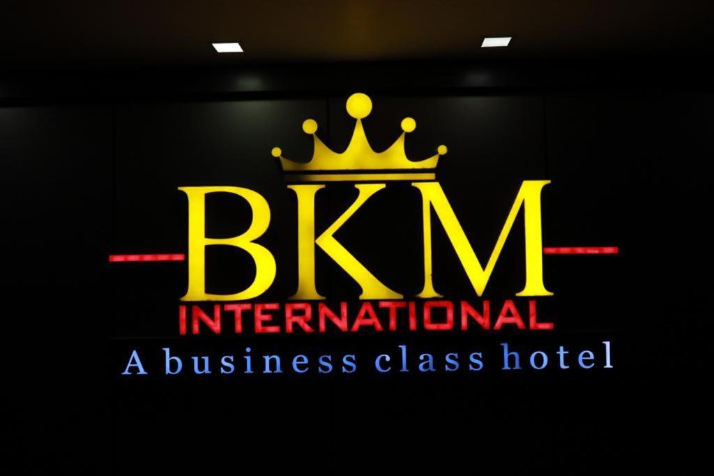 Hotel BKM International Tellicherry Exterior foto
