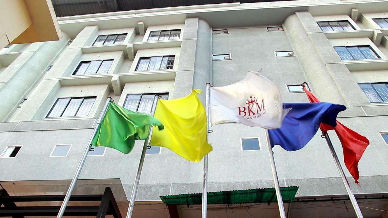 Hotel BKM International Tellicherry Exterior foto